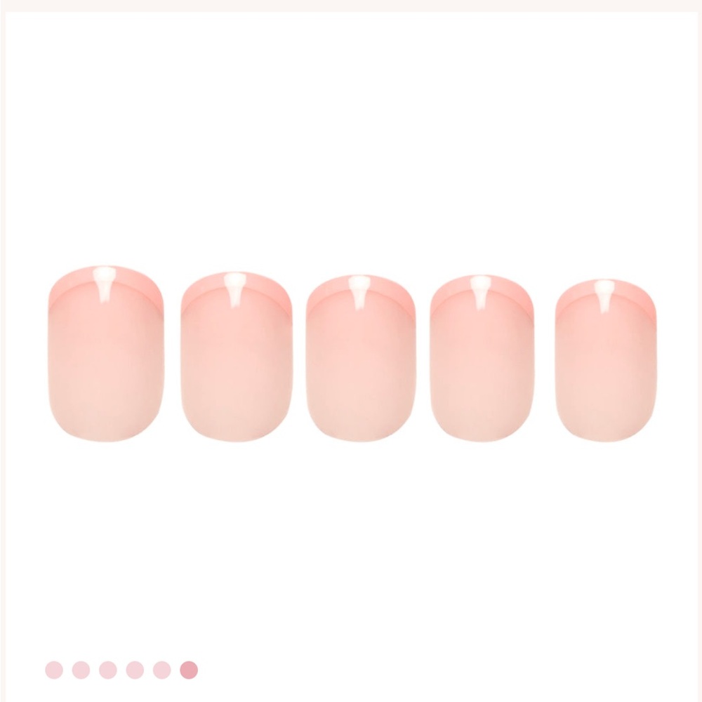 COPY - GLAMNETIC-FRENCH PEACH - Picture 6 of 7